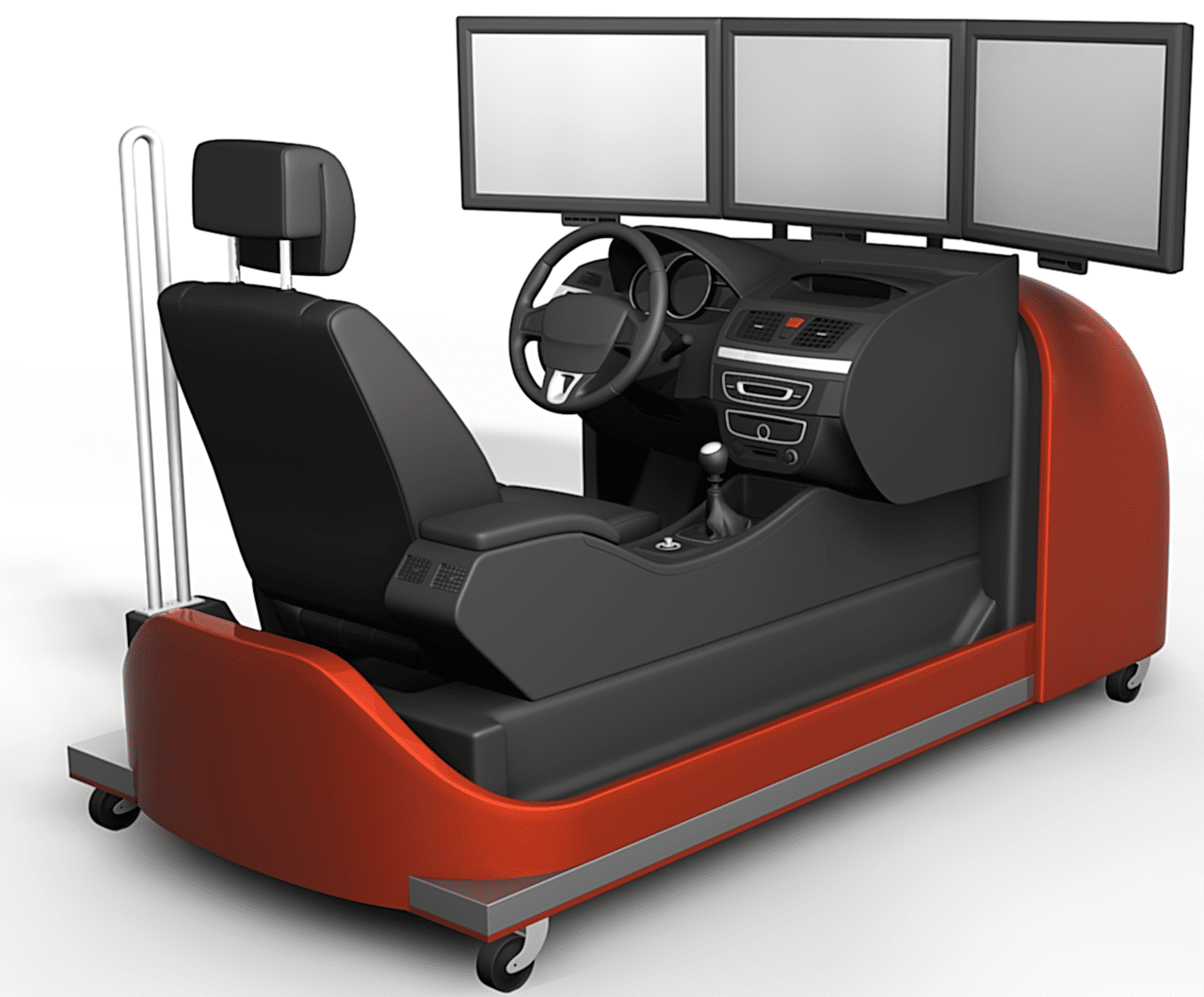 simulator egitimi